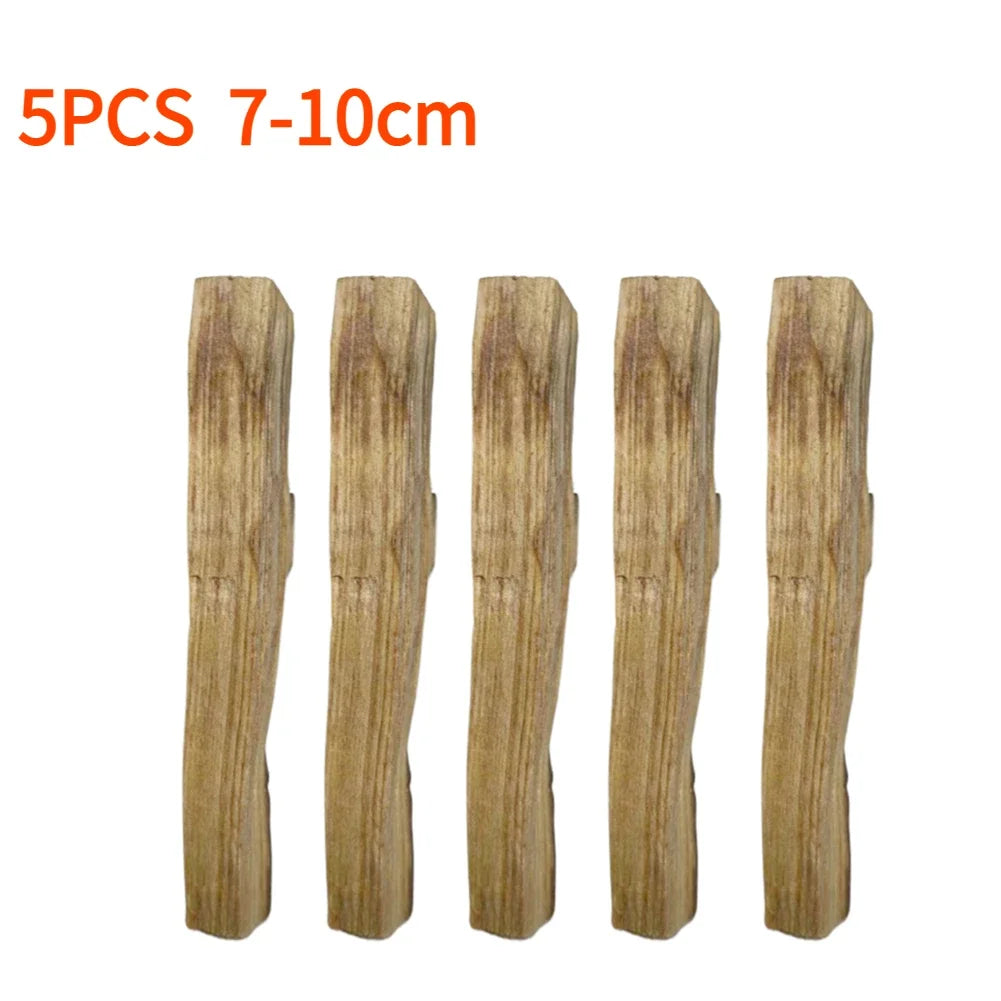 Palo Santo Naturel 7-10 cm – Lot de 5