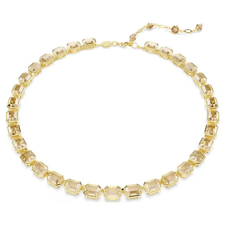 Parure Bijoux Luxe 2025 Or & Cristal 