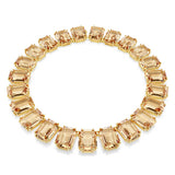 Parure Bijoux Luxe 2025 Or & Cristal Violet 