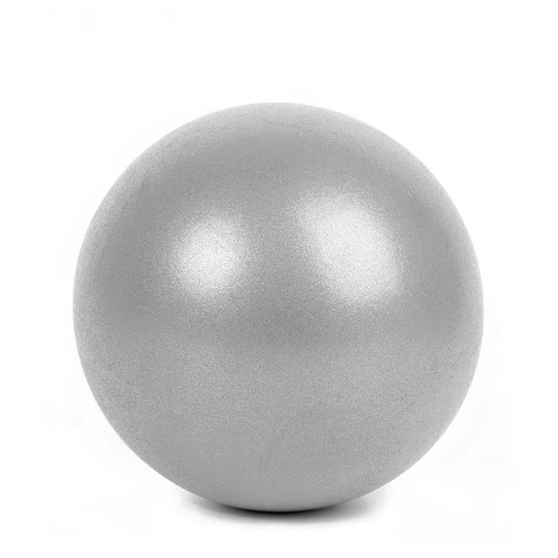 Petit Ballon Blanc yoga Anti-Éclatement