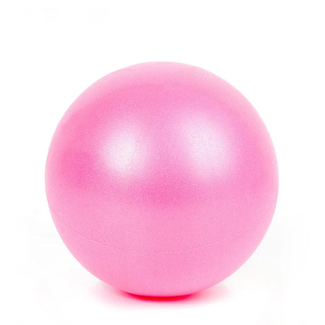 Petit Ballon Rose clair yoga Anti-Éclatement