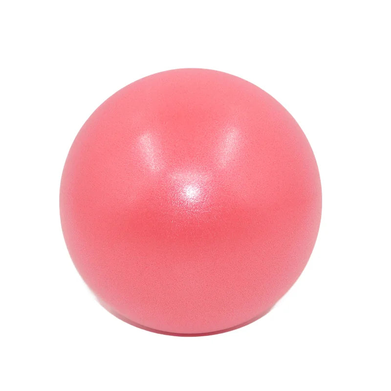 Petit Ballon Rose yoga Anti-Éclatement