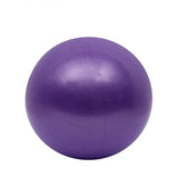 Petit Ballon Violet Yoga Anti-Éclatement