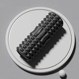 Petit Rouleau de Massage Musculaire Fitness noir
