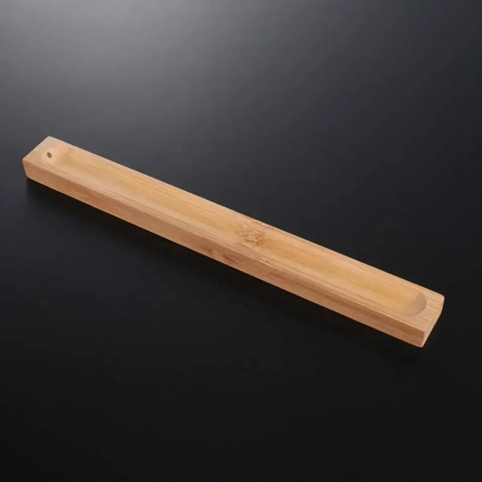 Porte-Encens en Bambou 