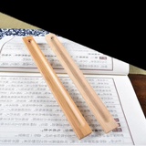 Porte-Encens en Bambou 23cm – Support 
