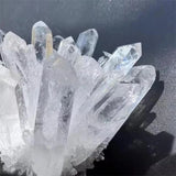 Quartz Blanc Brut Naturel – Cluster Cristal de Roche 
