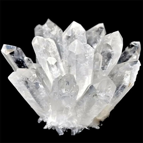 Quartz Blanc Brut Naturel – Cristal de Roche blanc