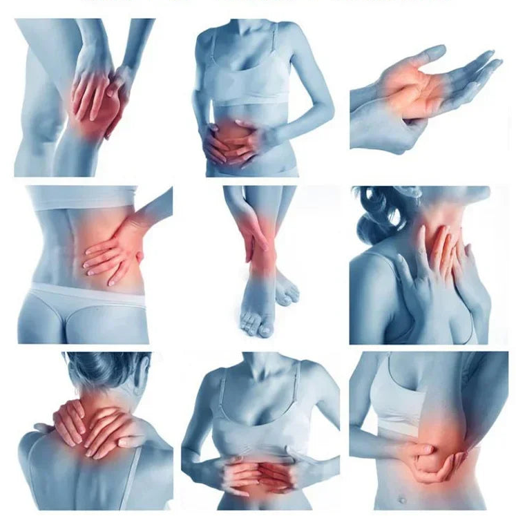 Relaxation, Récupération & Soulagement Musculaire