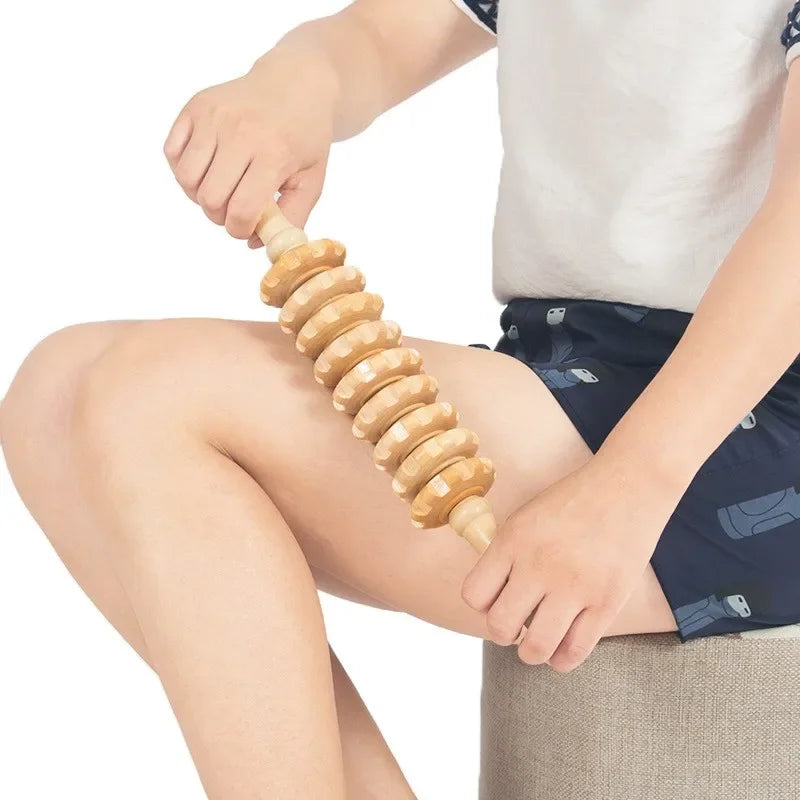 Rouleau de Massage Anti-Cellulite 