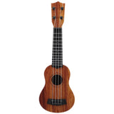 Ukulélé – Instrument Débutant en Bois – Jouet Éducatif Éveil Musical