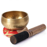 Bol tibetain chantant fait main au Tibet musique 432hz pour Yoga, Méditation, Bain sonore et Sonothérapie