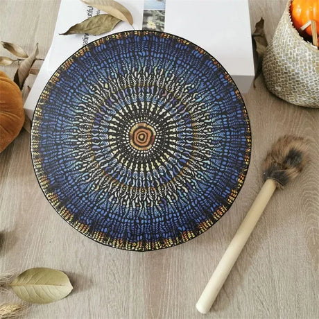 Tambour Chamanique pour méditation et guérison
