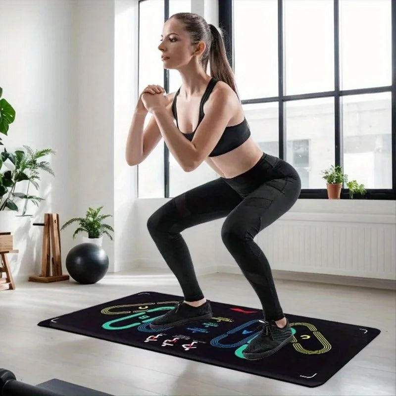Tapis Squat 35x80cm Fitness