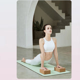 Tapis TPE Yoga Fitness Pilates