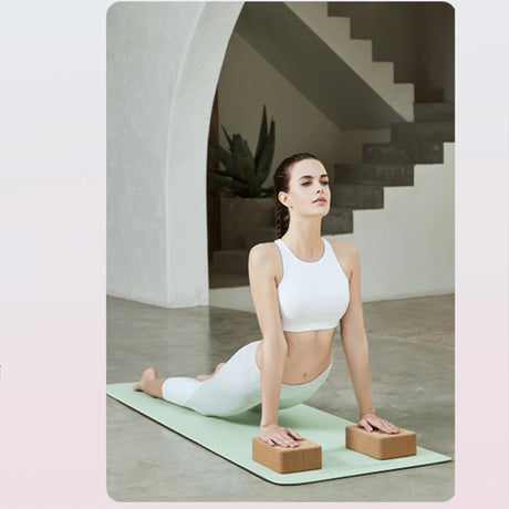 Tapis TPE Yoga Fitness Pilates