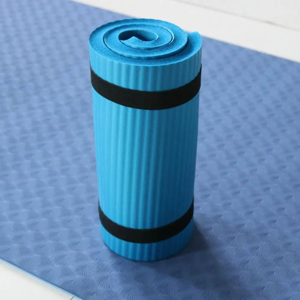  Tapis de Protection Genoux 15mm Bleu