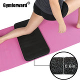 Tapis de Protection Genoux 15mm Extra Épais – Coussin Yoga & Fitness Antidérapant