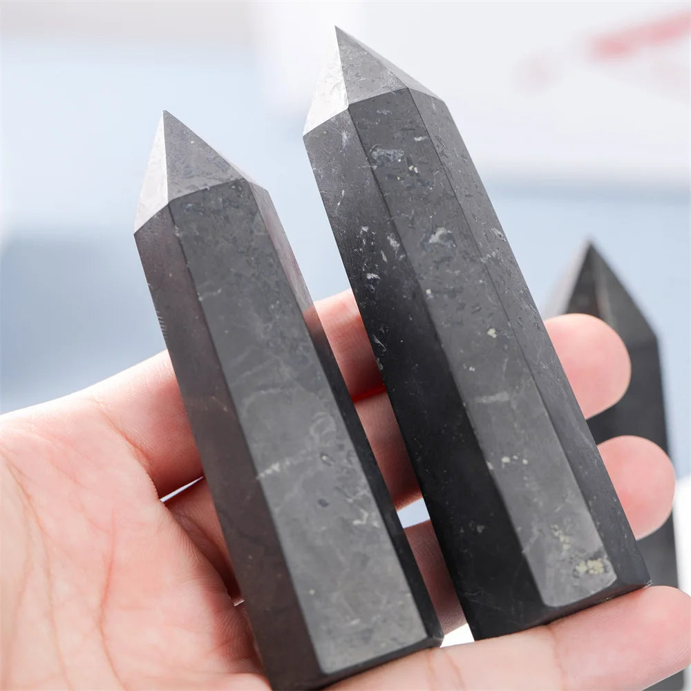 Tour en Shungite 