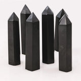 Tour en Shungite Naturelle – Pierre d’Ancrage 