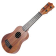 Ukulélé – Instrument Débutant en Bois – Jouet Éducatif Éveil Musical