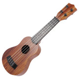 Ukulélé – Instrument Débutant en Bois – Jouet Éducatif Éveil Musical
