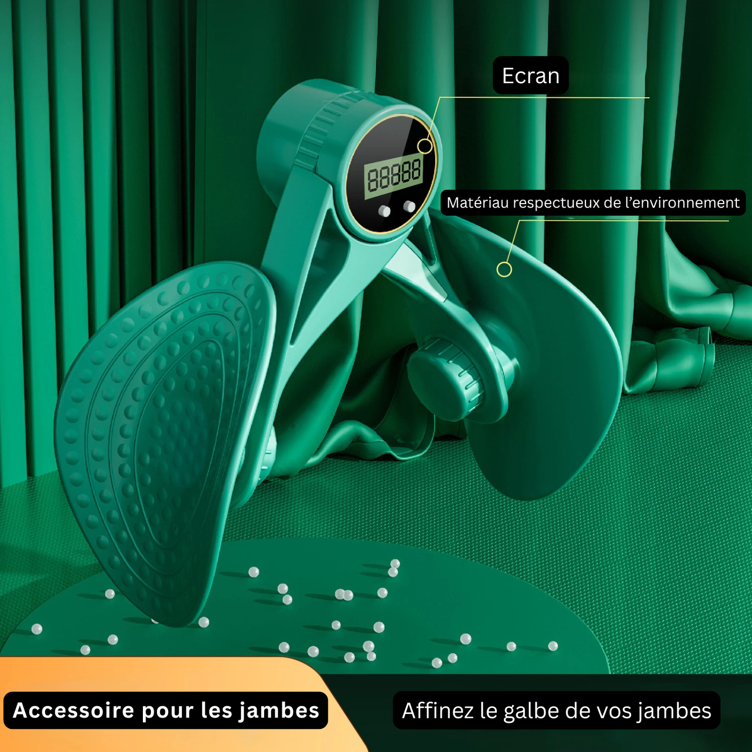 Appareil Kegel avec Écran Digital – Renforcement du Périnée & Tonification Pelvienne à Domicile