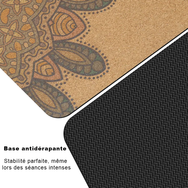 base antidérapante