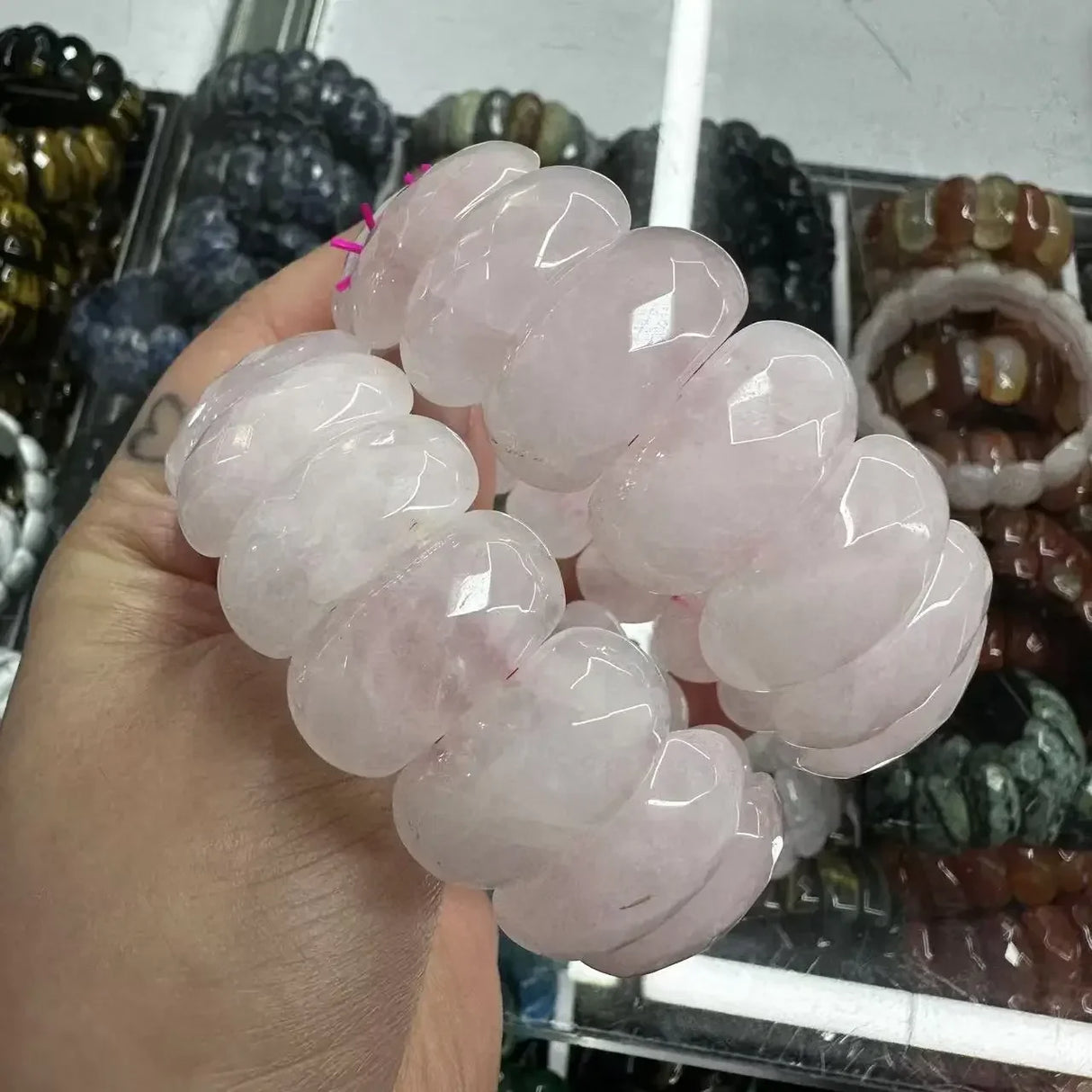 bracelet pierre naturelle 28