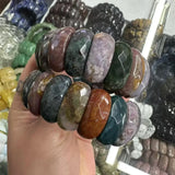 bracelet pierre naturelle 8