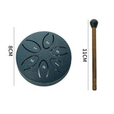 guide des tailles petit tambour bleu marine
