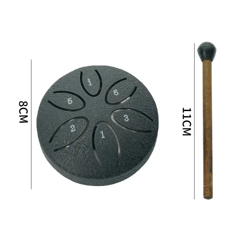 guide des tailles petit tambour noir