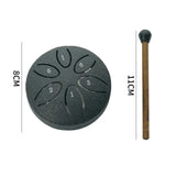 guide des tailles petit tambour noir