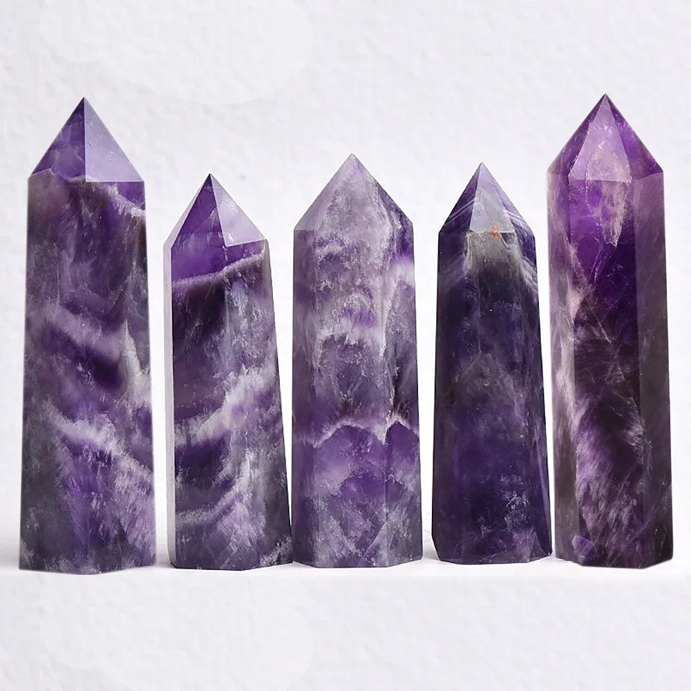 obelisque amethyste