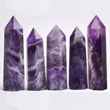 obelisque amethyste