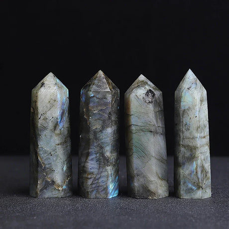 obelisque labradorite