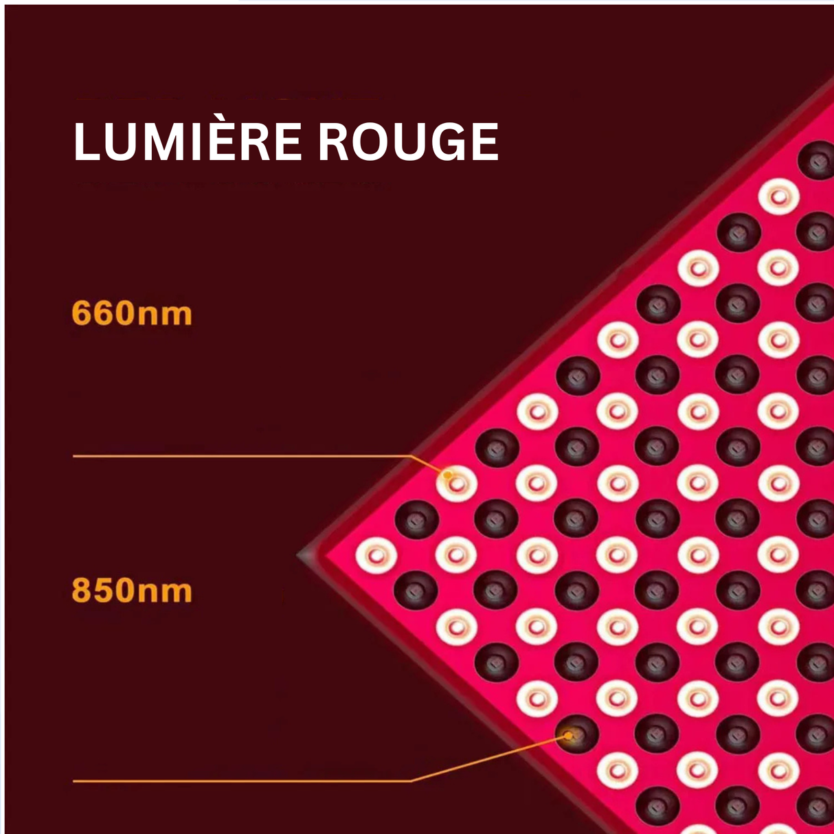 panneau_led_lumiere_rouge