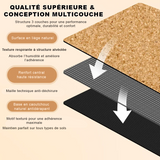 tissu multicouche chêne